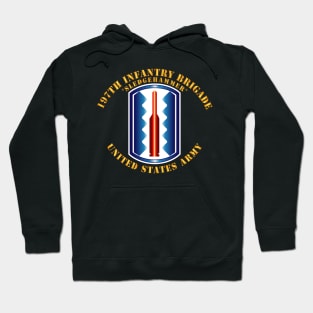 197th Infantry Brigade - Sledgehammer Hoodie